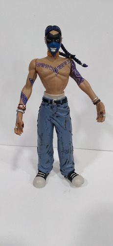 Figura Joe The Indian Crimson De Humberto Ramos 1999