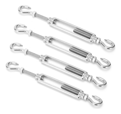 Kit De Herrajes De Acero Inoxidable Con Gancho De Tensión De