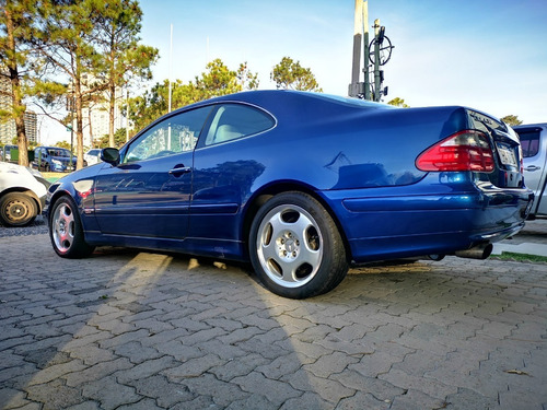 Mercedes Benz Clk 430 V8