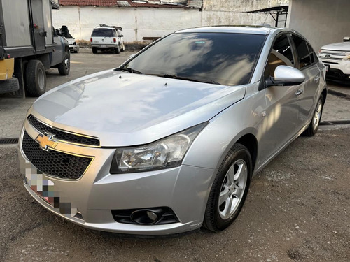 Chevrolet Cruze 2012