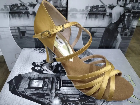 Sandalia Baile Bachata | MercadoLibre 📦