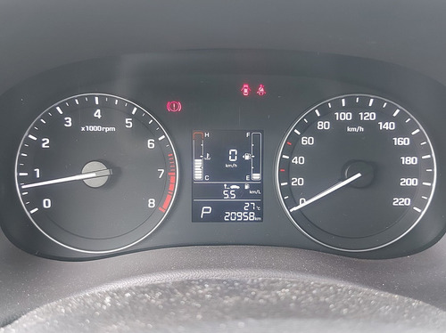 Imagem 7 de 15 de Hyundai Creta 1.6 16v Attitude