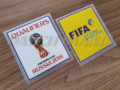 Patch Eliminatorias Copa Do Mundo