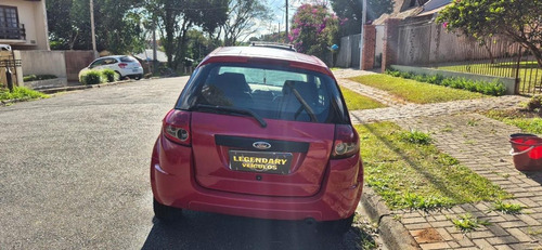 Ford Ka 1.0 8V/1.0 8V ST Flex 3p