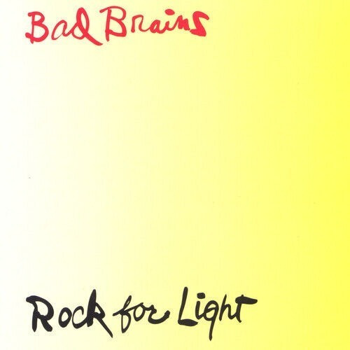 Bad Brains  Rock For Light Vinilo