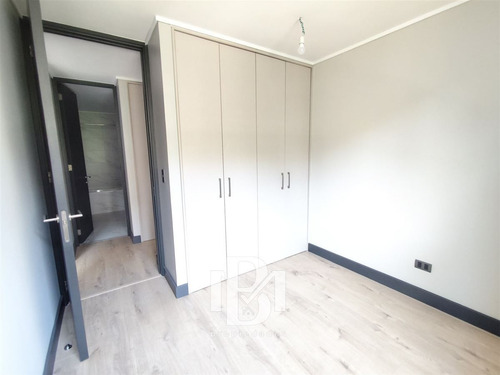 Departamento Nuevo En Venta De 2 Dorm. En Vitacura