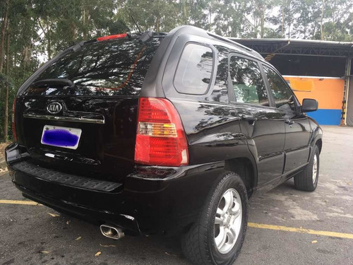 Kia Sportage 2007 2.0 Lx 4x2 Aut. 5p