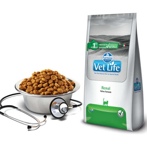 Alimento Gato Vet Life Renal 7kg