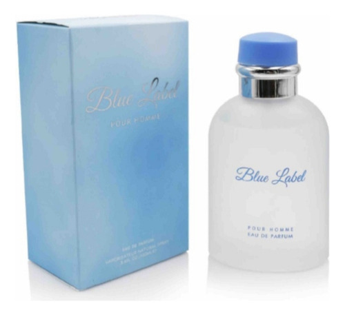 Perfume Blue Label 