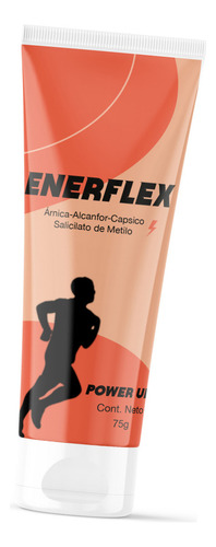 Enerflex | Para Las Articulaciones | (1) Uno Pack