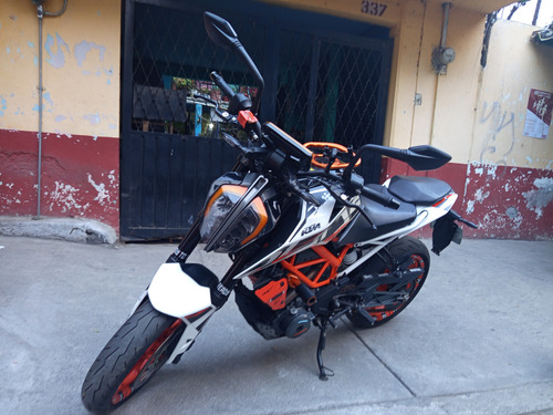 Ktm Duke 399 Varios Extras