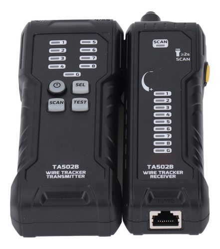 Probador Multifuncional Network Cable Tracer Wire Line Finde