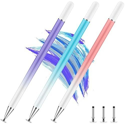 Ccivv Gradient Stylus, Magnetic Disc Stylus Pen, H8zcd