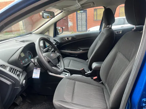 Ford Ecosport 1.5 Se At
