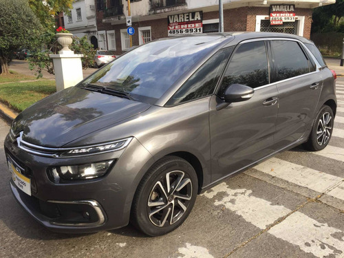 Citroën C4 Picasso 1.6 Thp Feel Pack 165cv Automática 2018