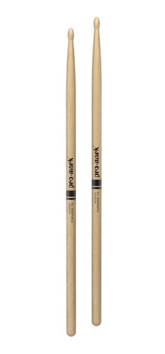 Palillo Promark Tx7aw 7a Hickory Punta Madera