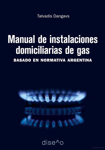 Manual De Instalaciones Domiciliarias De Gas - Dangavs