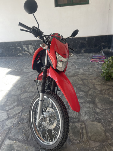 Honda Xr 190 L 2023