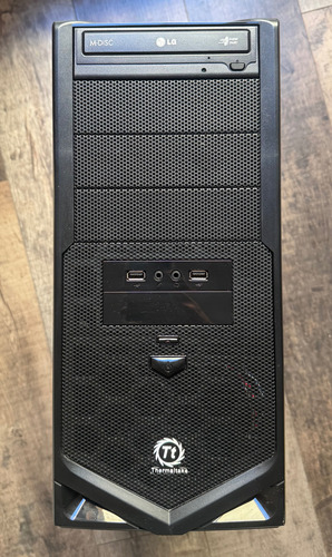 Pc Gamer -amd Ryzen 5+12 Gb Ram+ Rtx 2060 (Usado)