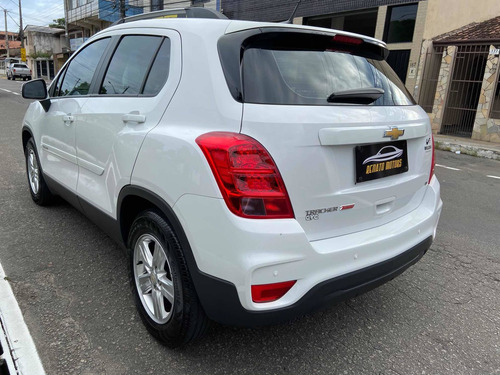 Chevrolet Tracker 1.4 Lt Turbo Aut. 5p 2018