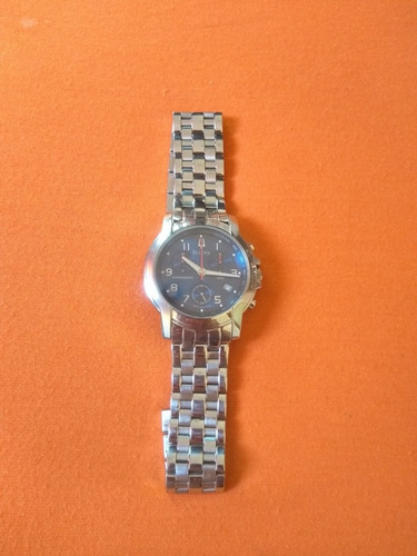 Relógio Bulova Accutron Suíço Usado Semi Novo