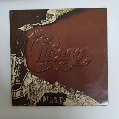 Lp Vinil - Chicago - Chicago - 1976