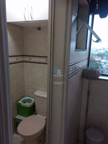 Imagem 10 de 19 de Apartamento Com 2 Dormitórios À Venda, 76 M² Por R$ 335.000 - Itaquera - São Paulo/sp - Ap4341