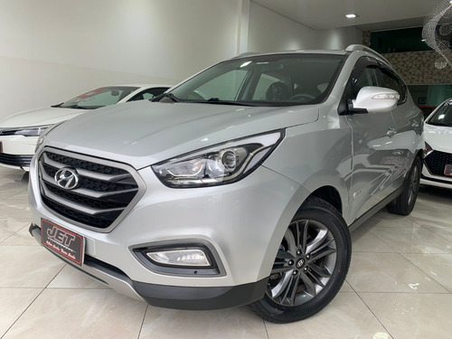 Imagem 2 de 15 de Hyundai Ix35 Gl 2.0 Flex 2018 Aut Completo