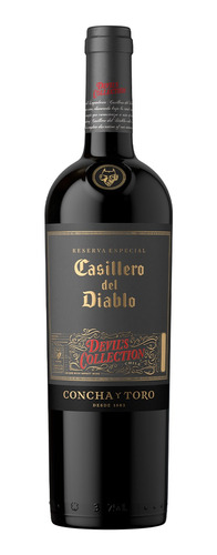 Vino Casillero Del Diablo Devil's Collection 750ml - Lireke