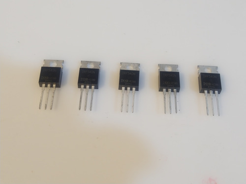 Transistor Irf540n