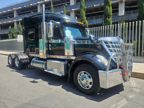 Tractocamion International Lonestar Isx15 Man 2016