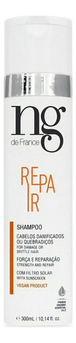  Shampoo Repair Ng De France 300ml