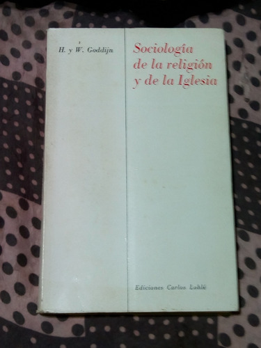 Sociologia De La Religion Y De La Iglesia - Zona Vte. Lopez