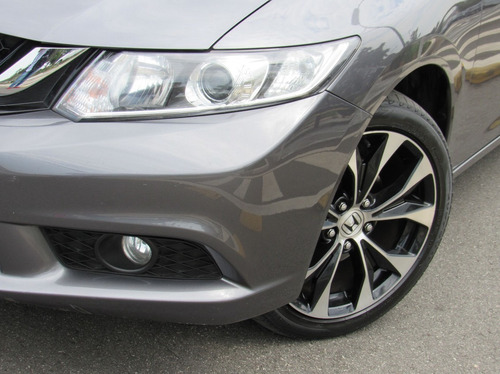 Imagem 14 de 15 de Honda Civic 2.0 Lxr 16v