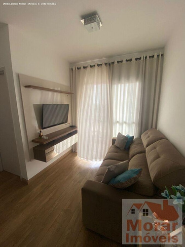 Imagem 9 de 15 de Apartamento Para Venda Em Santana De Parnaíba, Jardim Professor Benoá, 2 Dormitórios, 1 Banheiro, 1 Vaga - G294_2-1247905