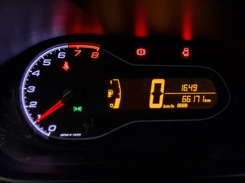 Chevrolet Joy 1.0 SPE4 FLEX MANUAL