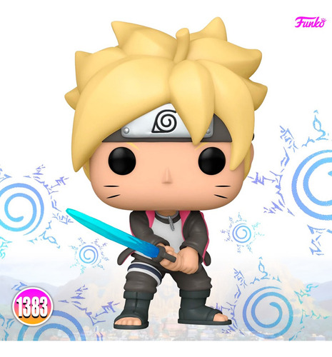 Funko Pop Boruto Chakra Blade #1383 Naruto Next Generations