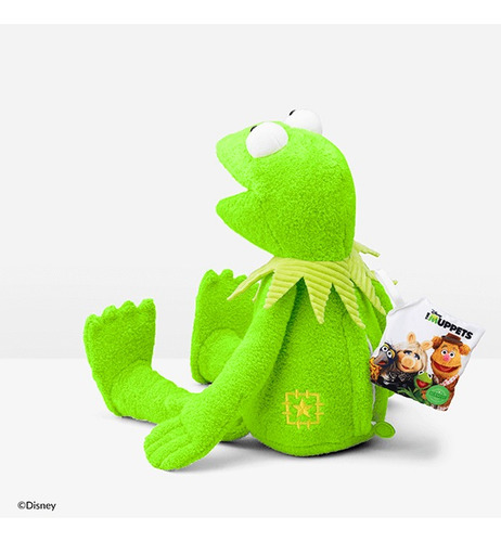 Peluche Buddy Muppets De Scentsy