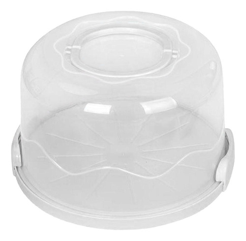 M Soporte Para Tartas Con Tapa Para 8 O 10 Tartas, Portátil,