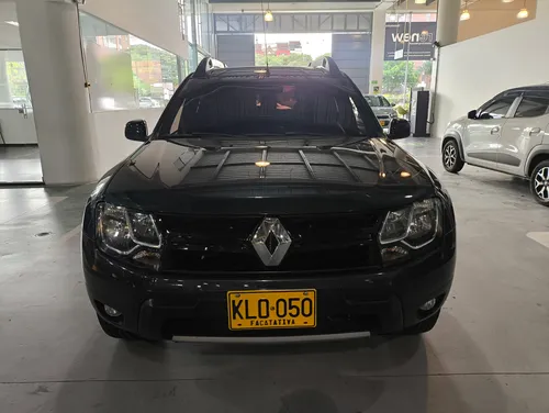 Renault Duster 2.0 Tripadvisor Intens 4X4