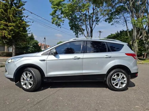 Ford Escape 2.0 Titanium