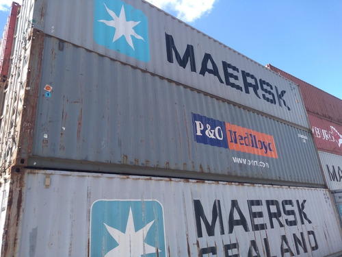 Imagen 3 de 15 de Contenedores Maritimos Containers 20' Dv Formosa Capital