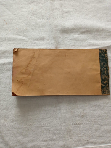 Antigua Libreta De Tiro - Campeonato Mundial De Tiro 1949 (Usado)