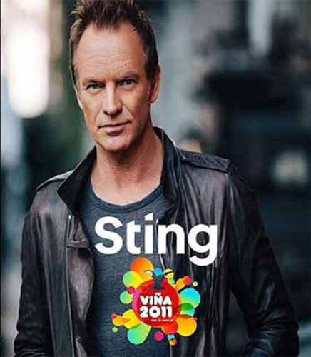 Sting - Viña Del Mar 2011 (bluray)