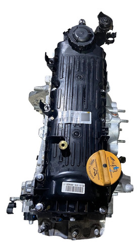 Motor Parcial Argo Cronos Strada 1.3 Firefly Base D Troca Nf (Usado)