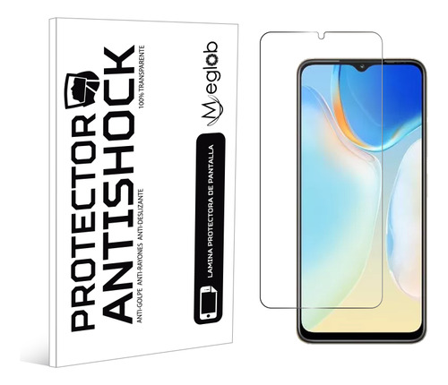 Protector De Pantalla Antishock Para Itel A70