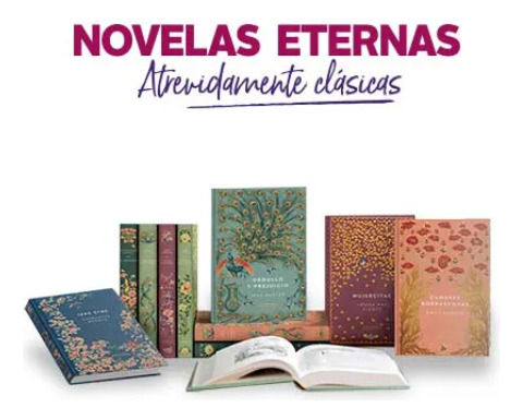 Coleccion Novelas Eternas - N 23 La Casa Del Páramo - Rba