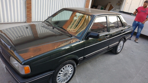 Imagem 1 de 5 de Volkswagen Voyage 1.8 Argentino 4porta