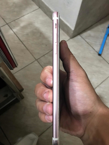 Imagem 3 de 4 de iPhone 7plus Rose 32g Valor De R$1,500