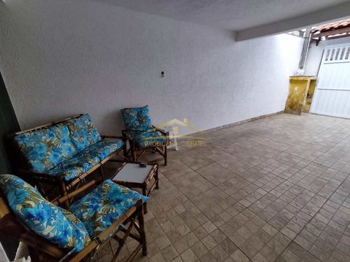 Imagem 12 de 17 de Casa Com 3 Dorms, Campos Elíseos, Itanhaém - R$ 270 Mil, Cod: 1507 - V1507